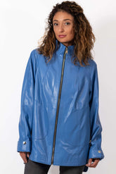 Women's leather jacket Diana