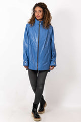 Women's leather jacket Diana