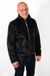 Men's Coat Alpaca