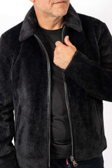 Men's Coat Alpaca
