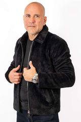 Men's Coat Alpaca