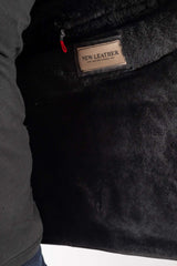 Men's coat Dani Black