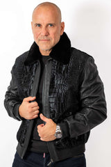 Men's Coat from Pony David