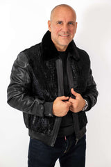 Men's Coat from Pony David