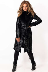 Exklusiver Damenmantel von Pony