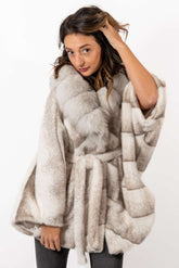 Women's exclusive Alpaca coat Charlotte