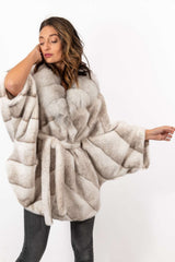Women's exclusive Alpaca coat Charlotte