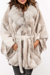 Women's exclusive Alpaca coat Charlotte