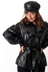 Women's leather jacket Vanessa