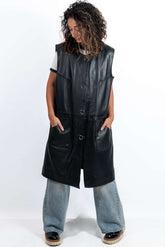 Women's vest Tihomira