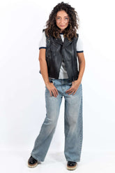 Women's vest Theodora