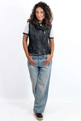 Women's vest Theodora