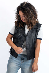 Women's vest Theodora