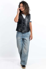 Women's vest Yanita