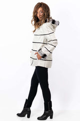 Women's leather jacket Lilia Double-Faced