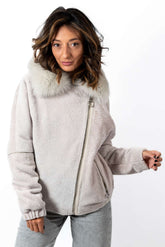 Women's exclusive coat Deborah from Astragan