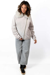 Women's exclusive coat Deborah from Astragan