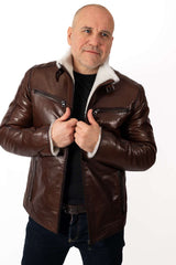 Men's coat Dani Brown