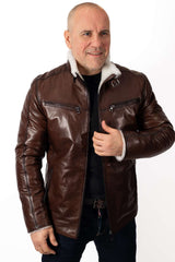Men's coat Dani Brown