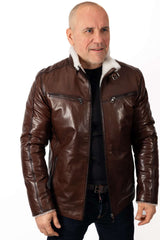 Men's coat Dani Brown