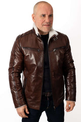 Men's coat Dani Brown