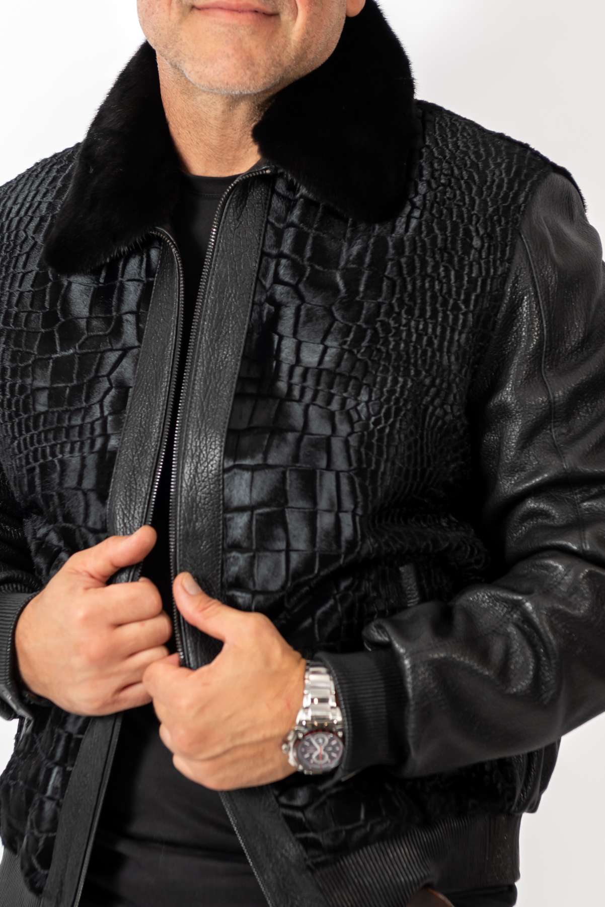 Men's Coat from Pony David