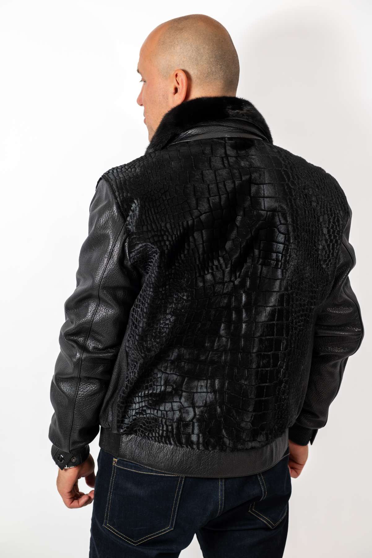 Men's Coat from Pony David