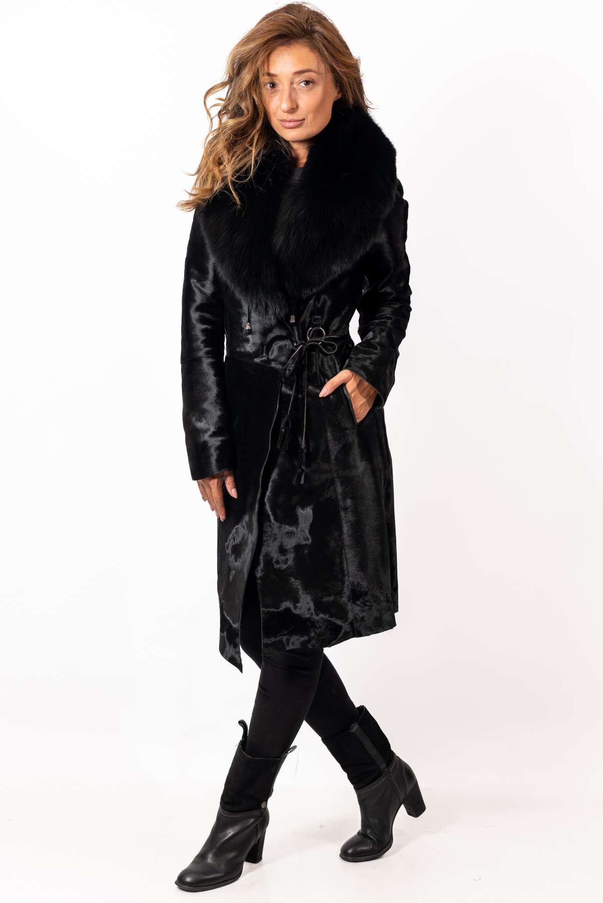 Women's exclusive coat from Pony