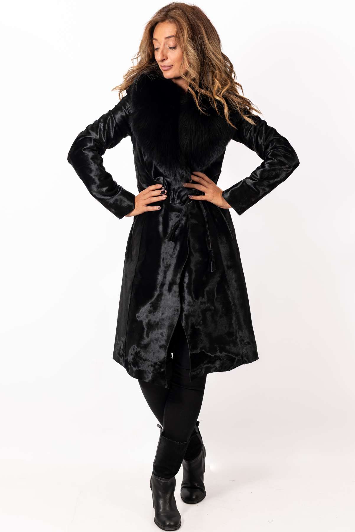 Women's exclusive coat from Pony