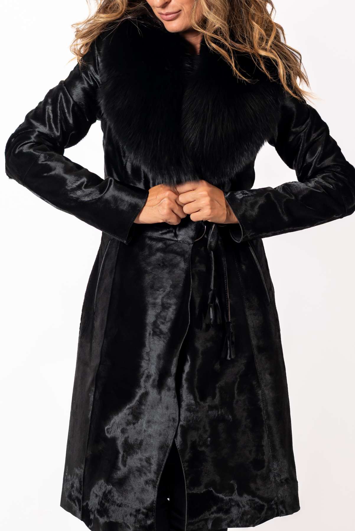 Women's exclusive coat from Pony