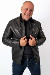 Men's coat Dario