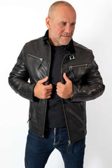 Men's coat Dario