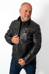 Men's coat Dario