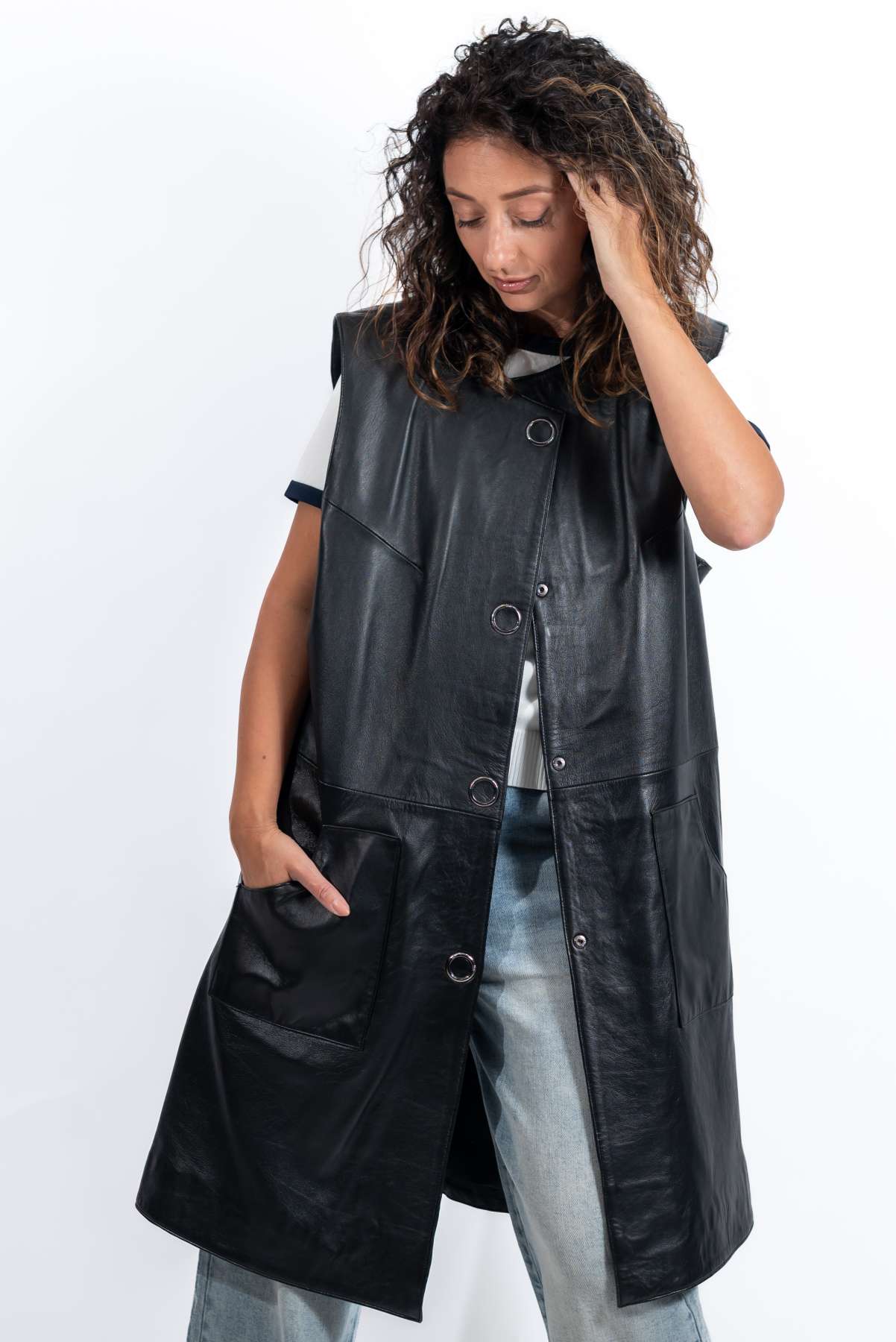 Women's vest Tihomira