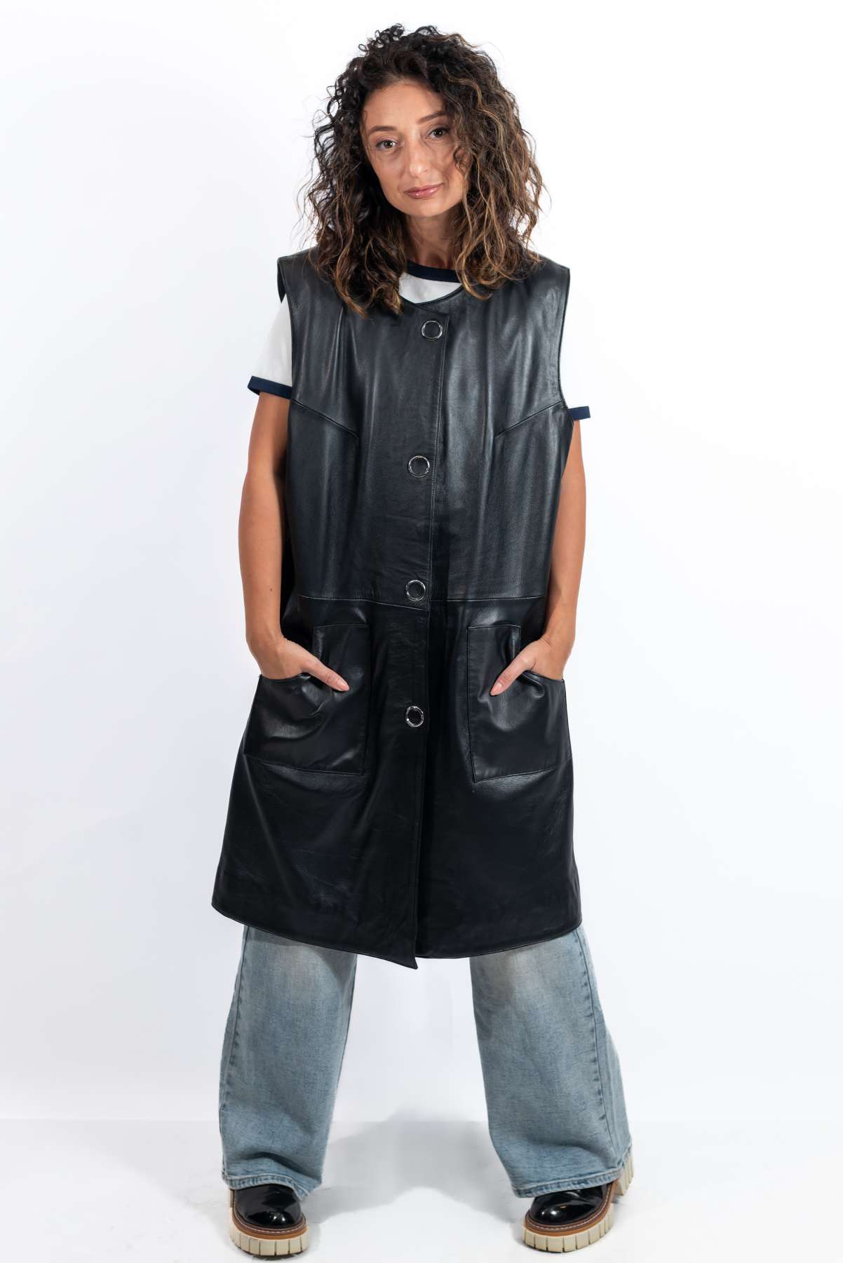 Women's vest Tihomira