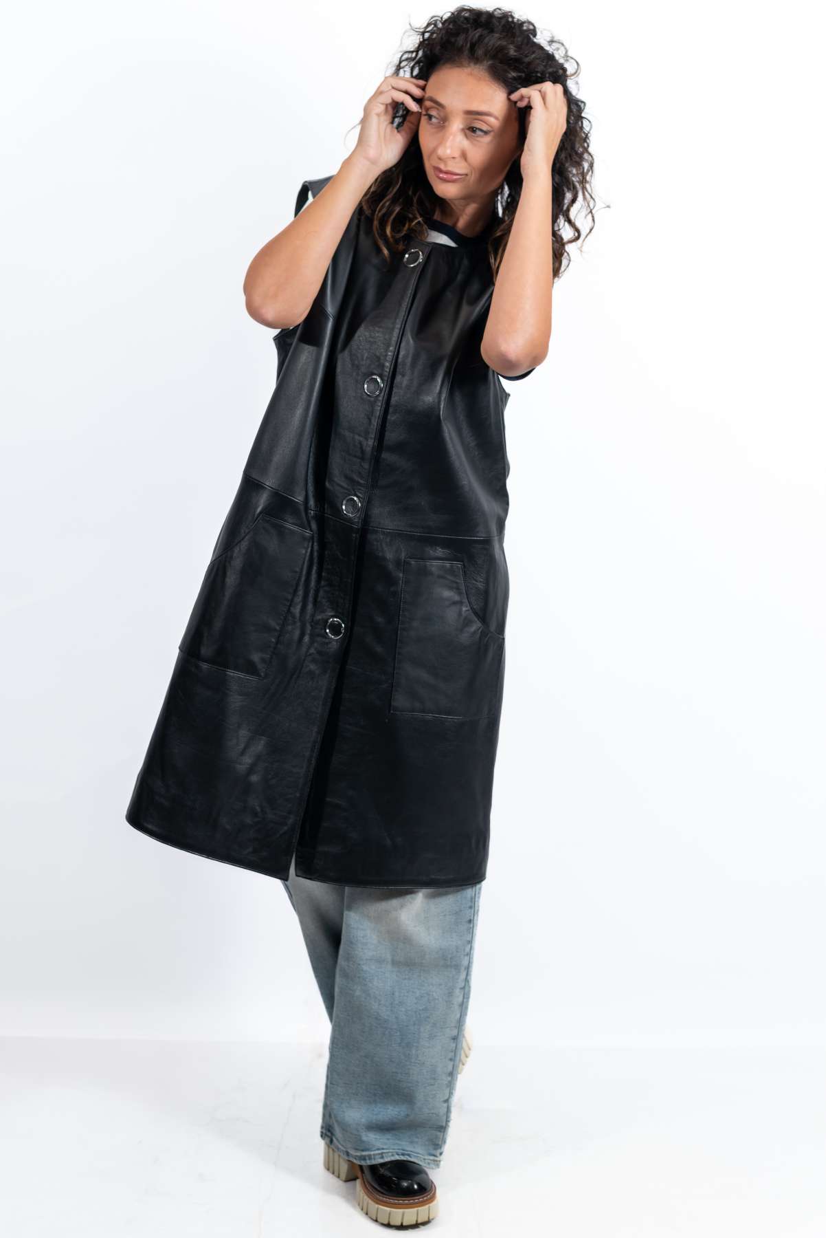 Women's vest Tihomira