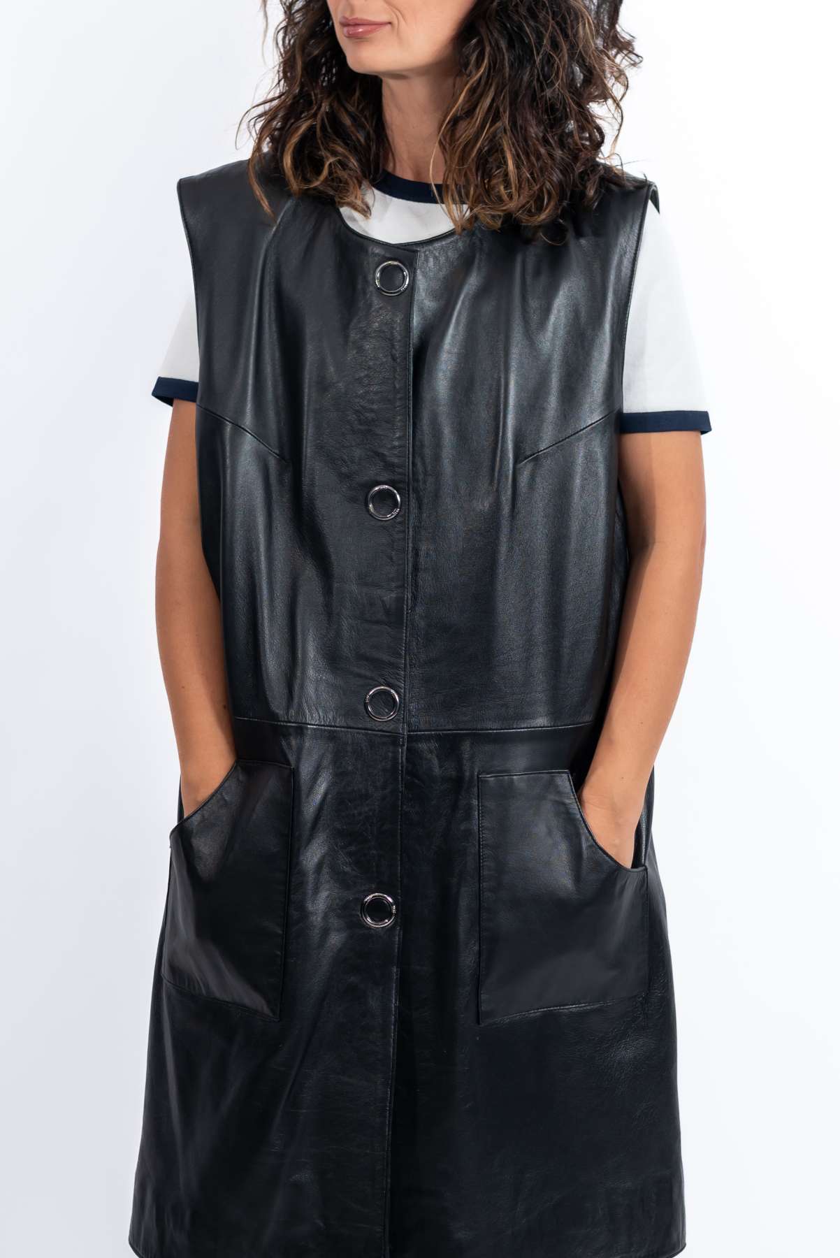 Women's vest Tihomira