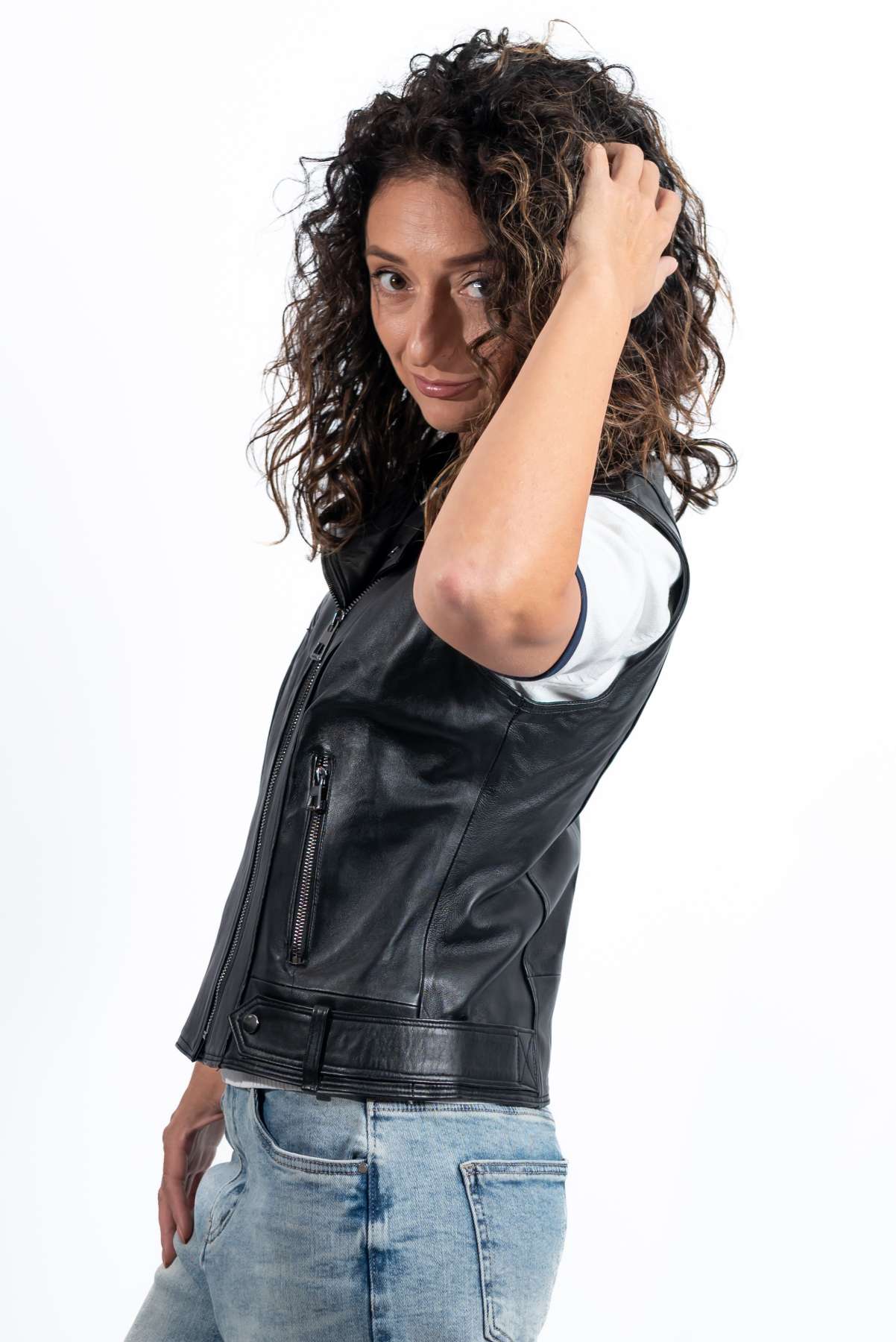 Women's vest Theodora