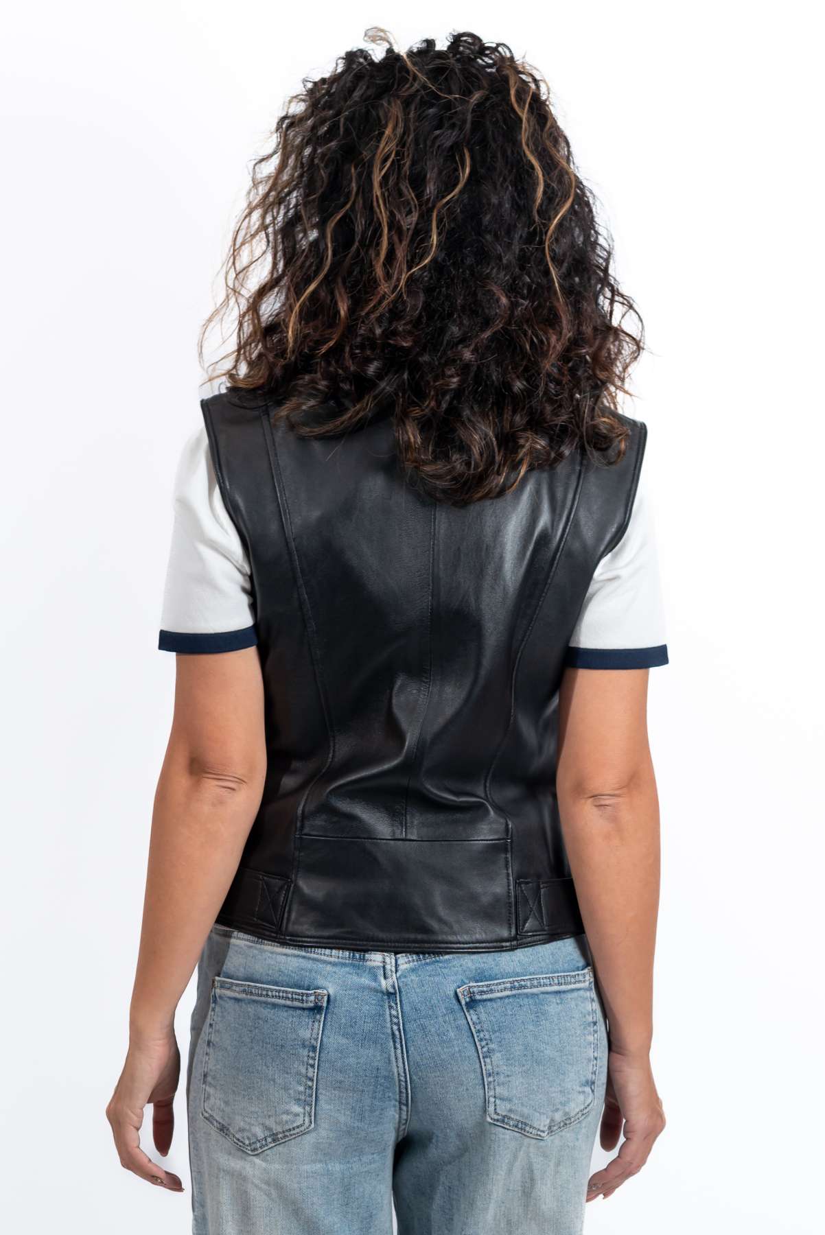 Women's vest Theodora