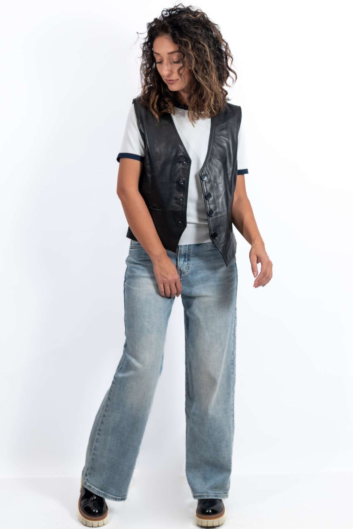Women's vest Yanita