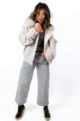 Women's exclusive coat Deborah from Astragan