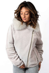 Women's exclusive coat Deborah from Astragan