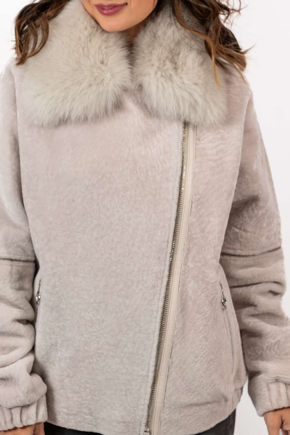 Women's exclusive coat Deborah from Astragan