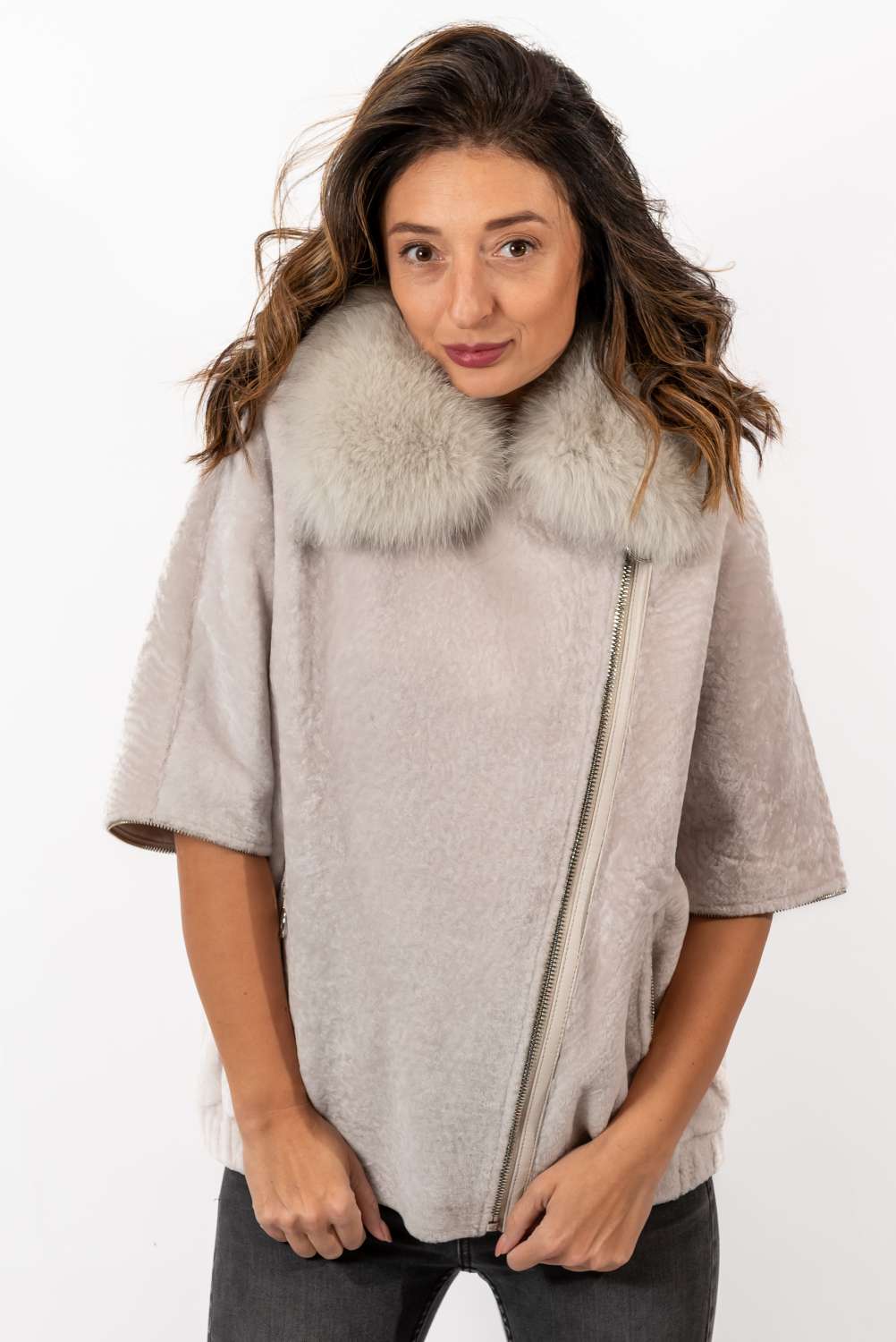 Women's exclusive coat Deborah from Astragan