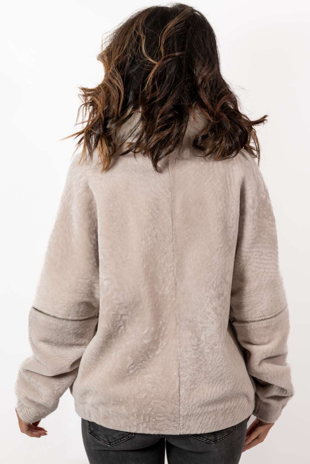 Women's exclusive coat Deborah from Astragan