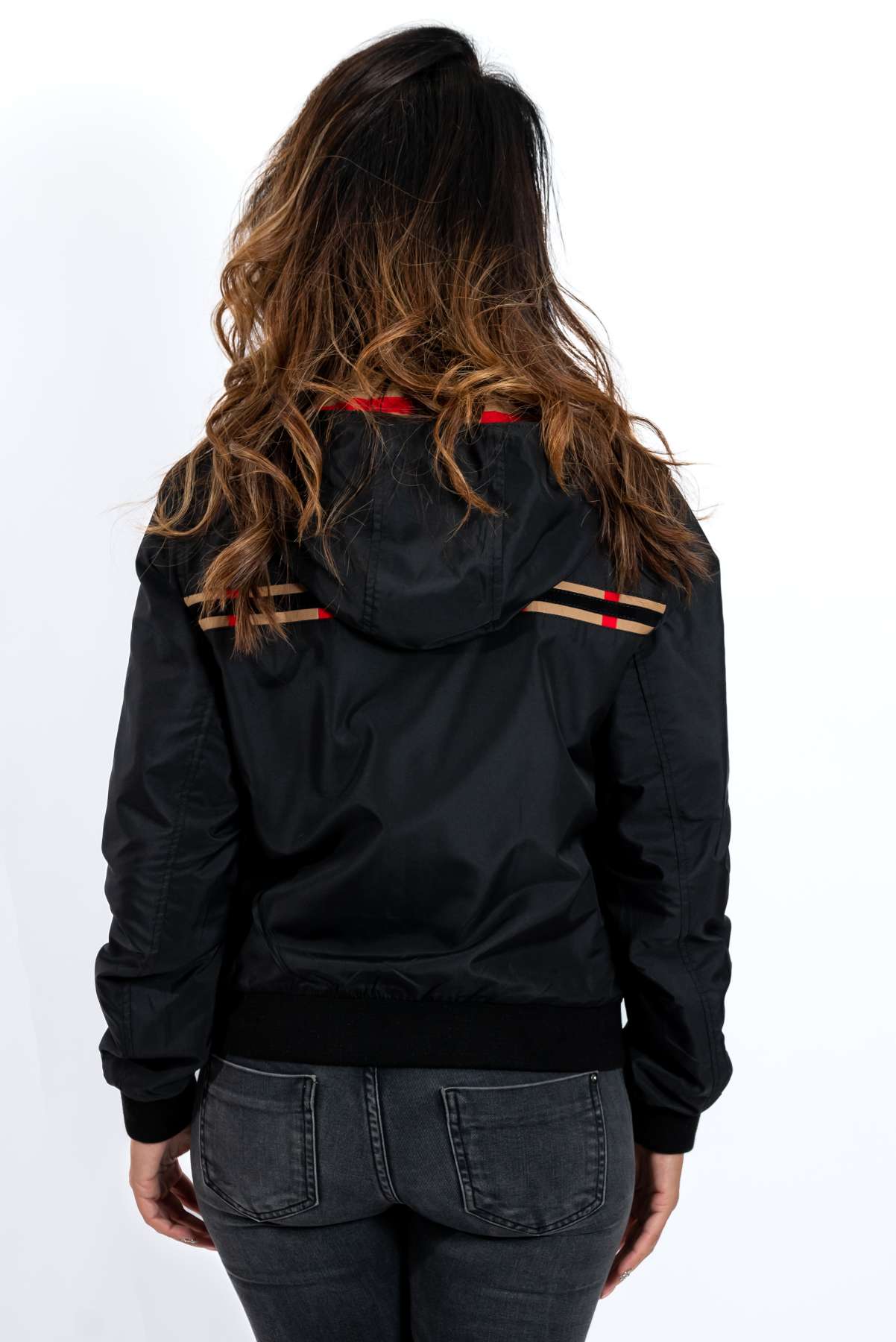 Women's leather jacket Alicia