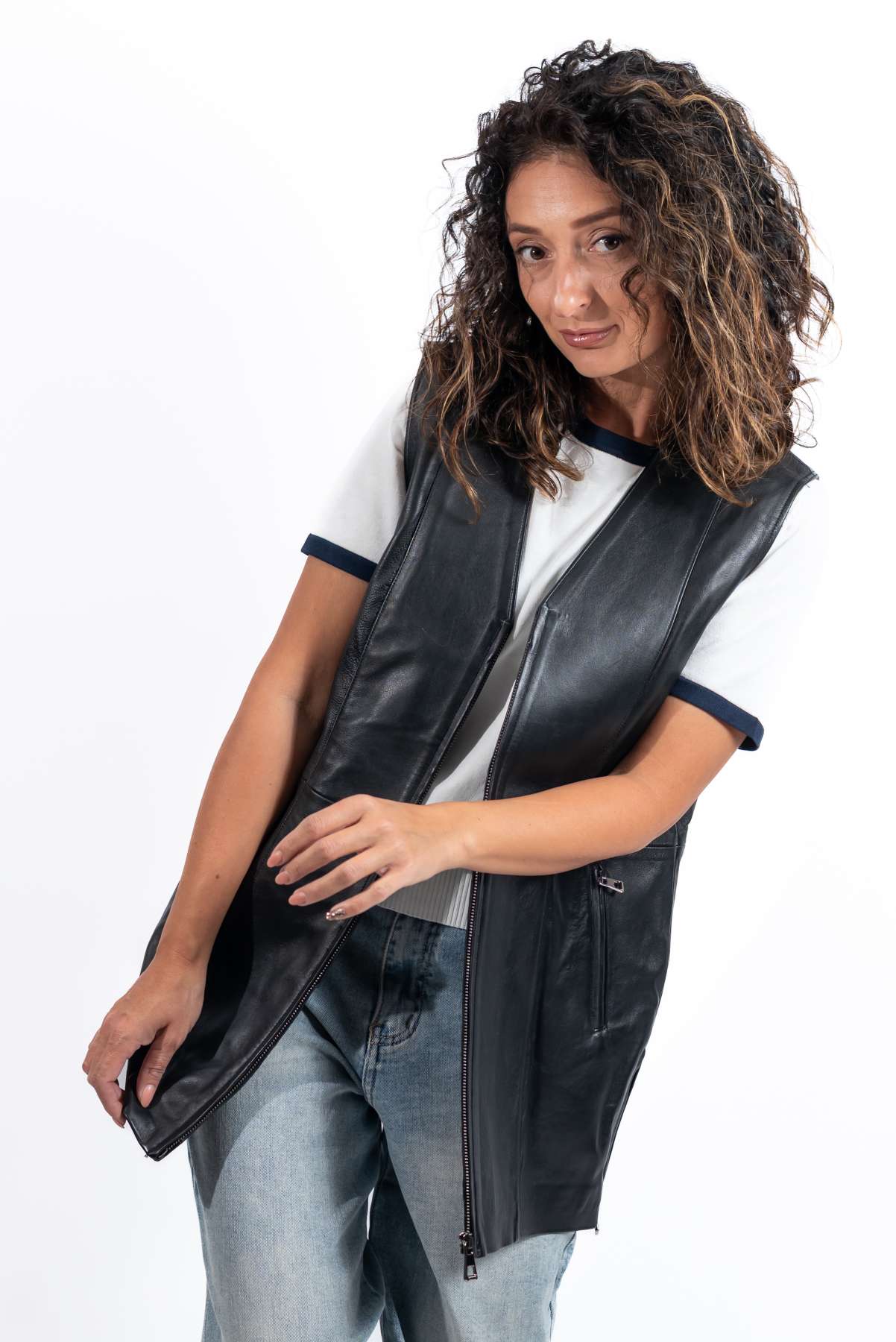 Women's vest Theya