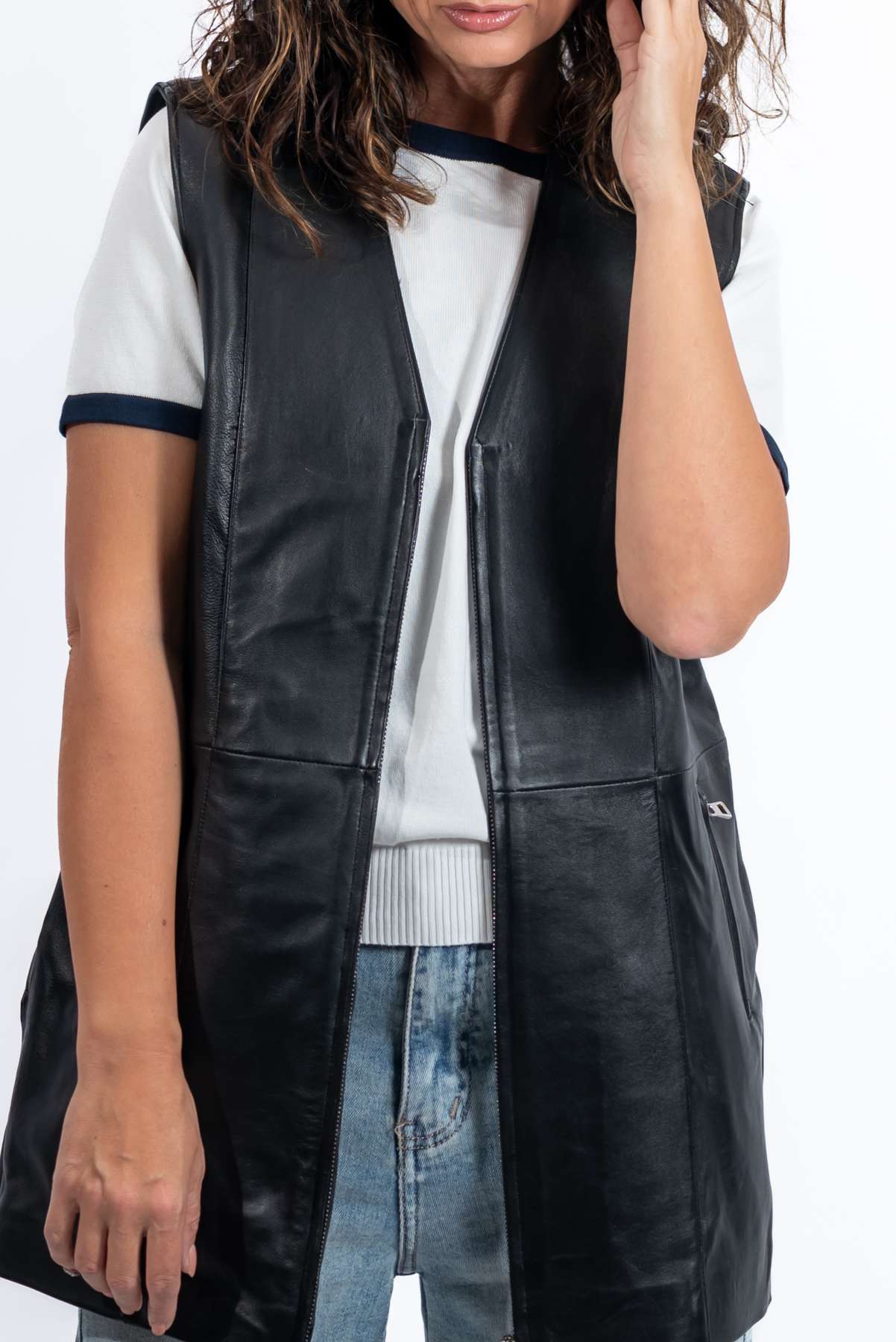 Women's vest Theya