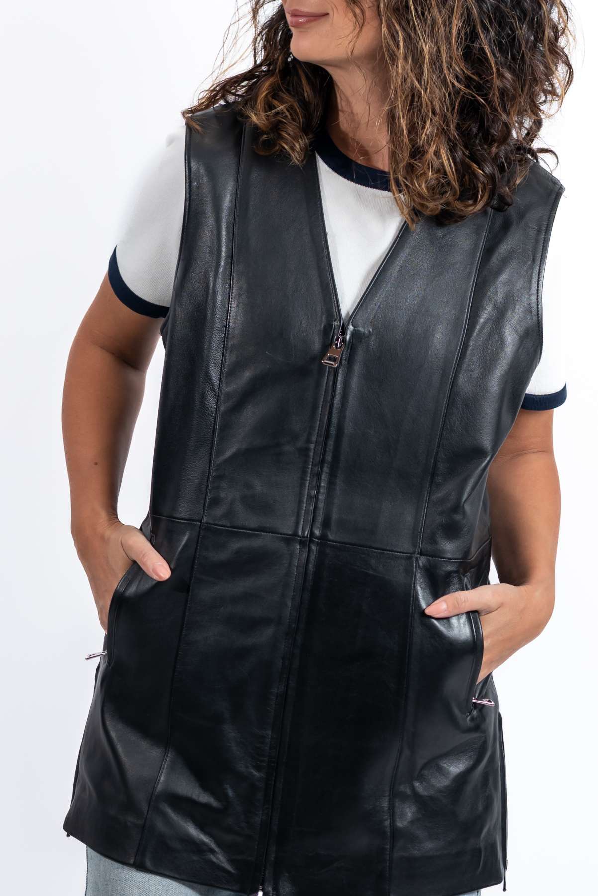 Women's vest Theya